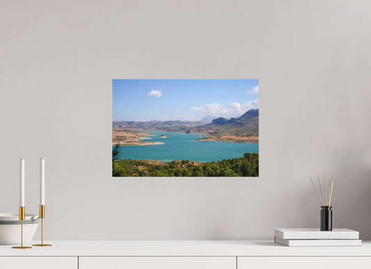 45 x 30 cm, Poster Matt .