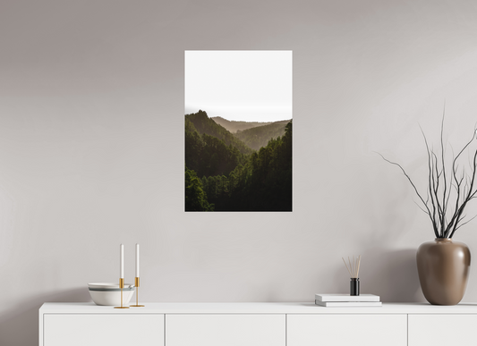 50 x 75 cm, Poster Matt .