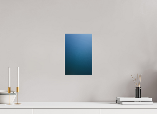 20 x 30 cm, Poster Matt .