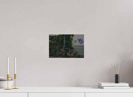 30 x 20 cm, Poster Matt .