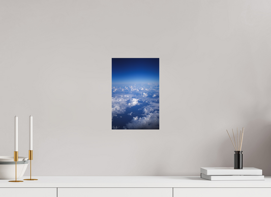 20 x 30 cm, Poster Matt .