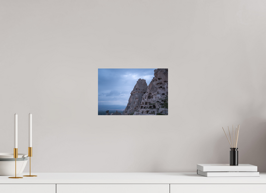30 x 20 cm, Poster Matt .