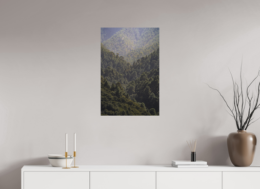 50 x 75 cm, Poster Matt .