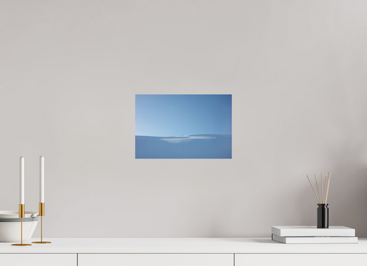 30 x 20 cm, Poster Matt .
