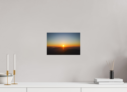 30 x 20 cm, Poster Matt .