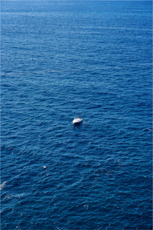 Main image Boat in the Sea