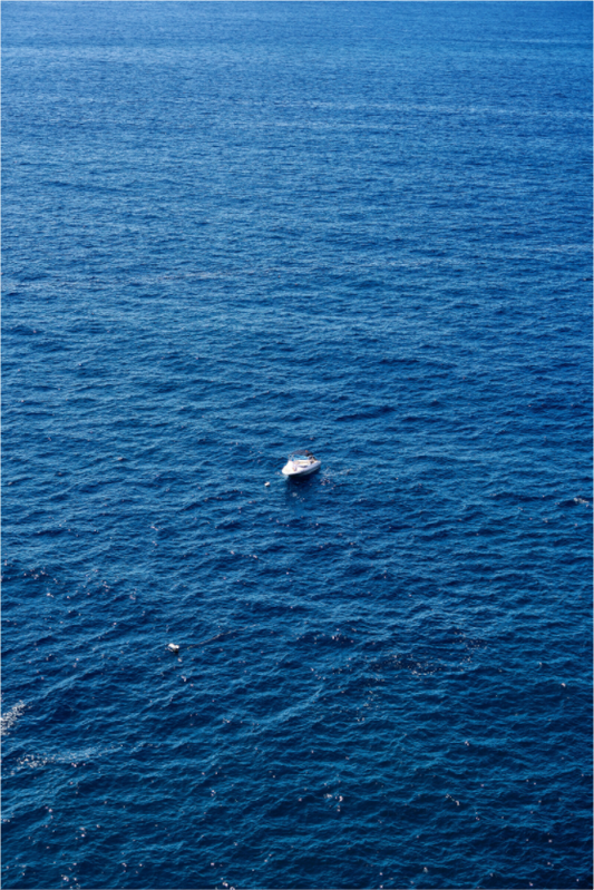 Main image Boat in the Sea
