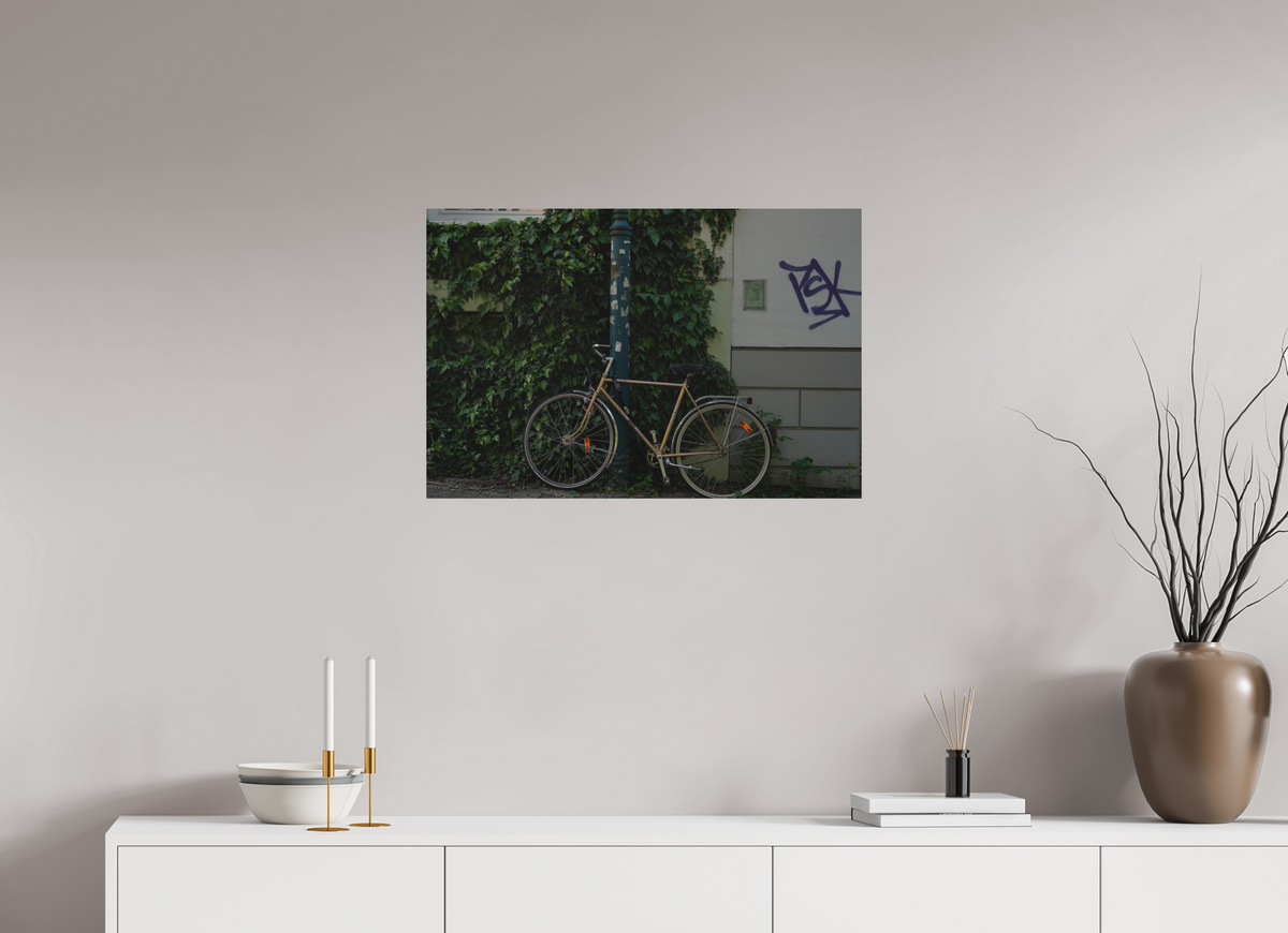 75 x 50 cm, Poster Matt .