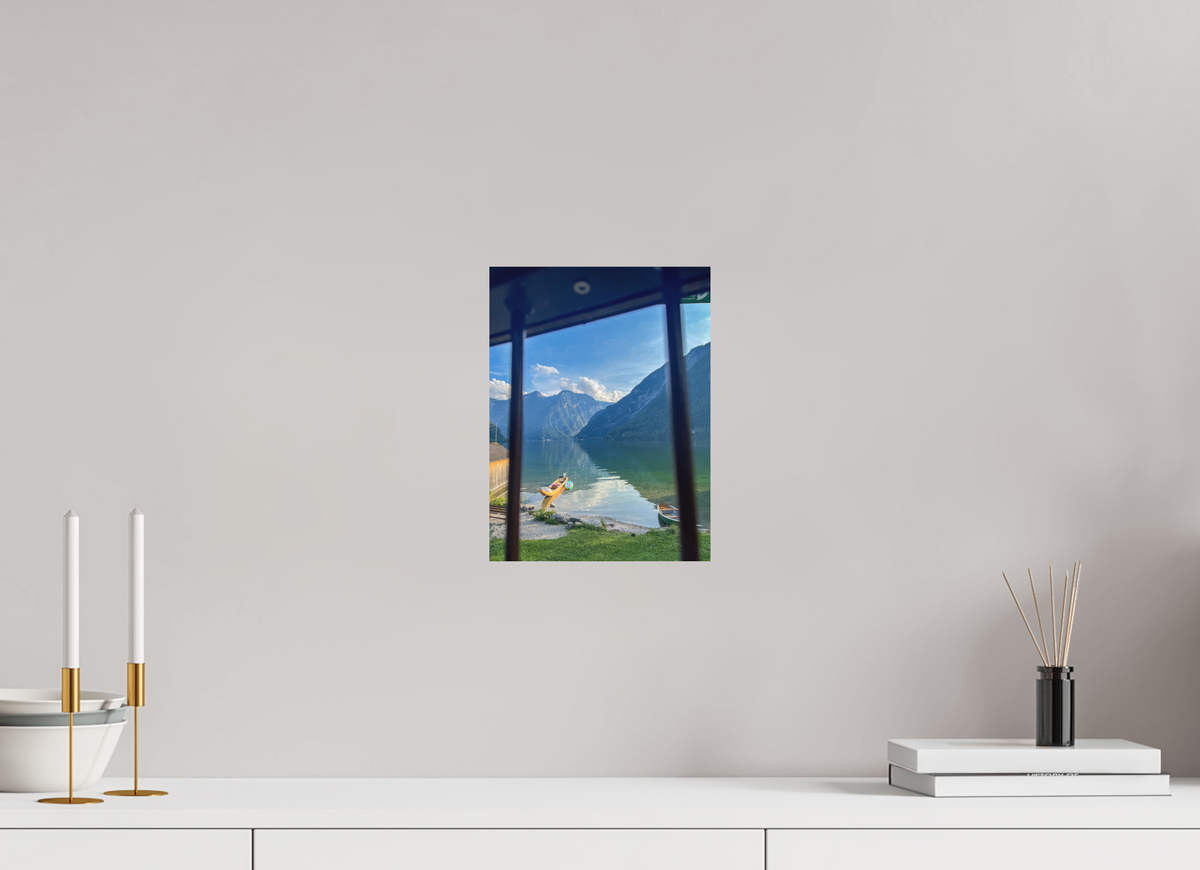 21 x 28 cm, Poster Matt .