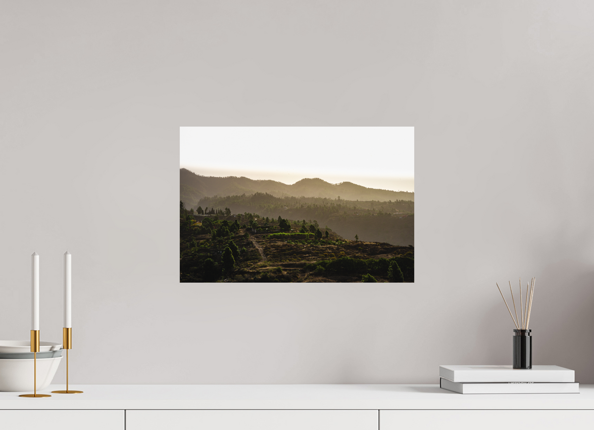 45 x 30 cm, Poster Matt .