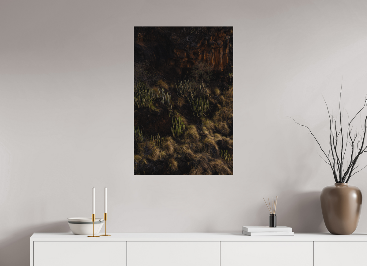 60 x 90 cm, Poster Matt .