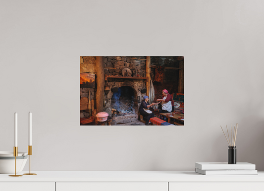 45 x 30 cm, Poster Matt .