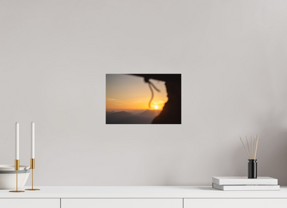 30 x 20 cm, Poster Matt .