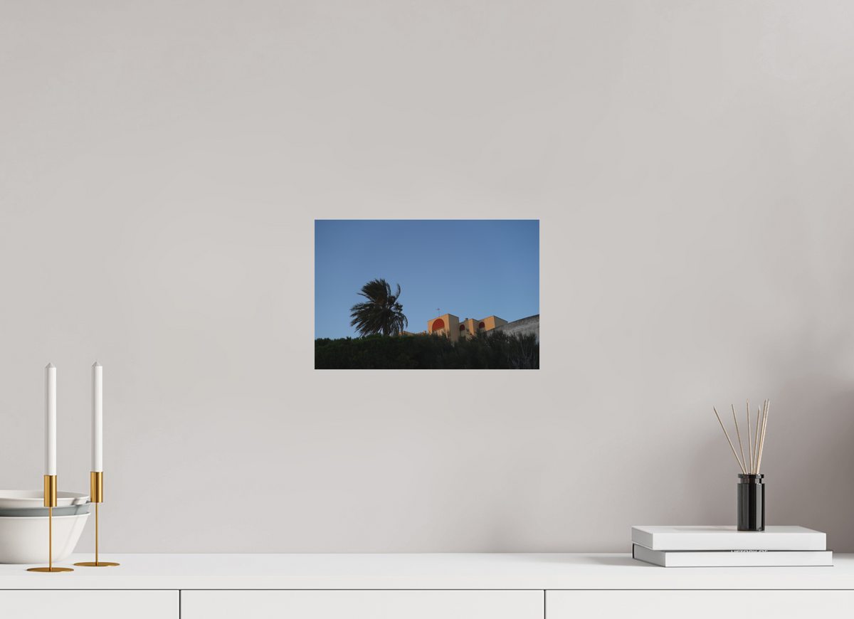 30 x 20 cm, Poster Matt By the Wind