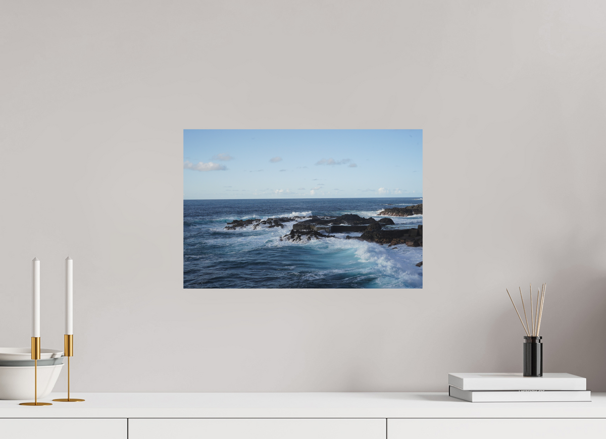 45 x 30 cm, Poster Matt .
