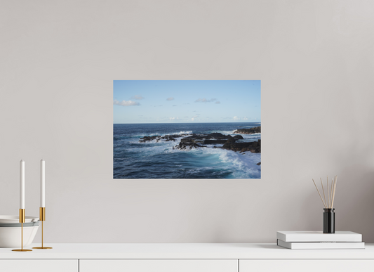 45 x 30 cm, Poster Matt .