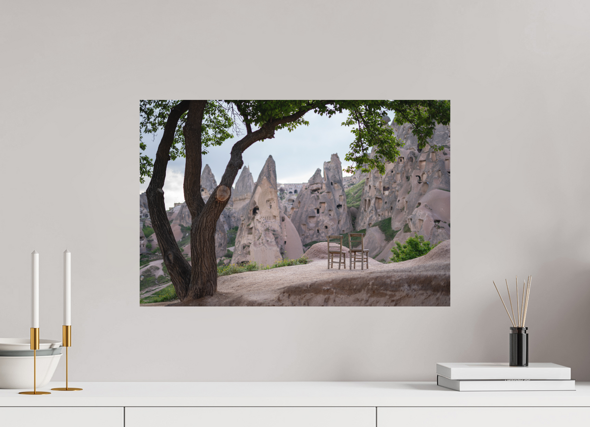 60 x 40 cm, Poster Matt .