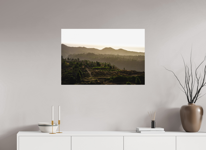 90 x 60 cm, Poster Matt .