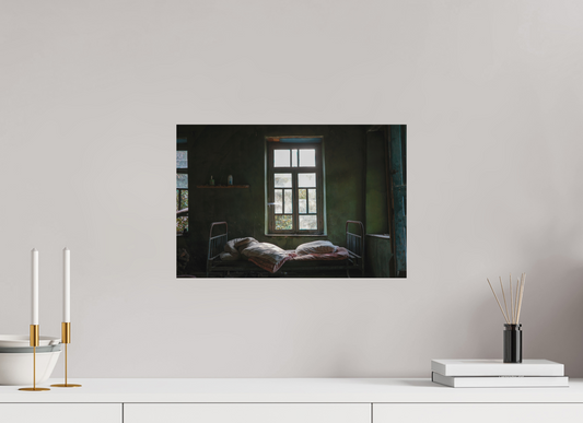 45 x 30 cm, Poster Matt .