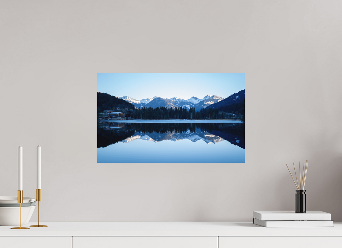49,3 x 30 cm, Poster Matt .