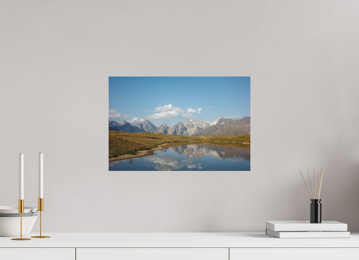 45 x 30 cm, Poster Matt .