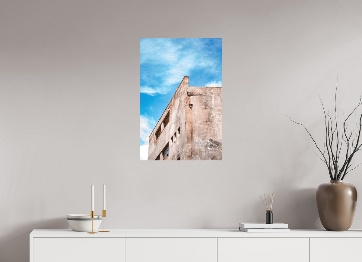 50 x 75 cm, Poster Matt .