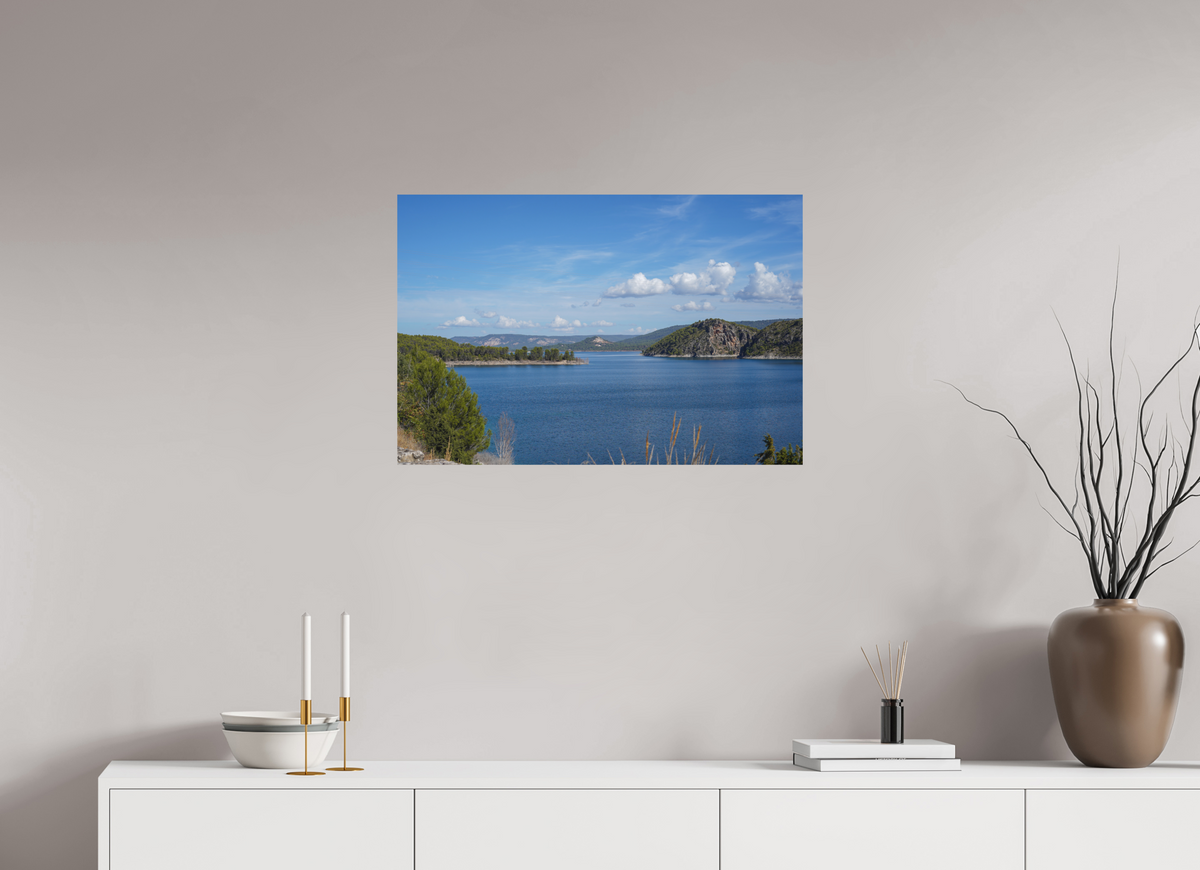 75 x 50 cm, Poster Matt .