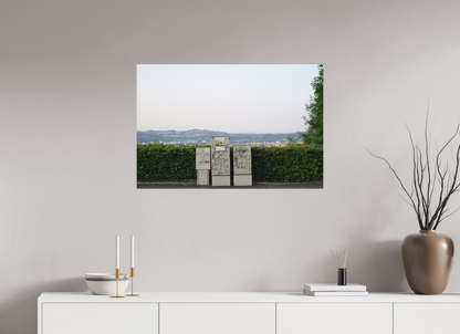 90 x 60 cm, Poster Matt .