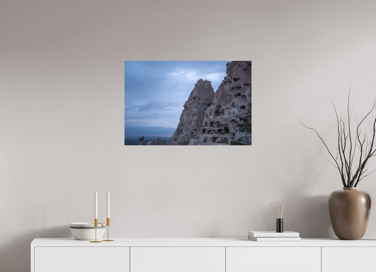 75 x 50 cm, Poster Matt .