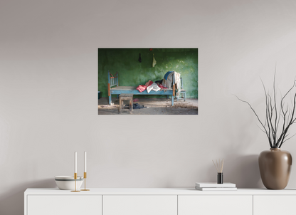 75 x 50 cm, Poster Matt .