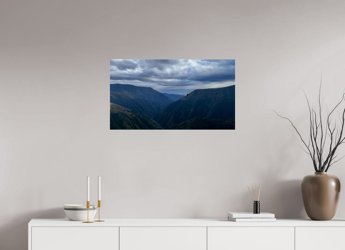 80 x 45 cm, Acrylglas .