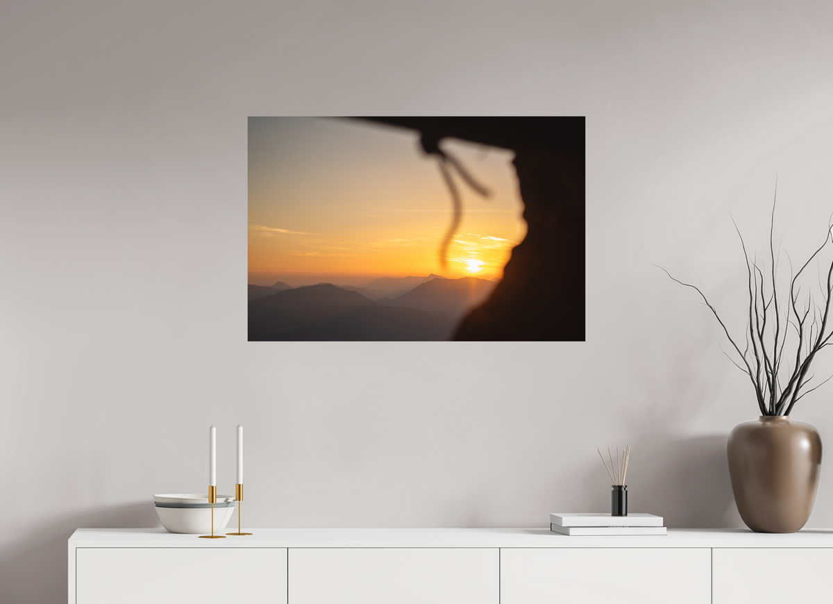 90 x 60 cm, Poster Matt .