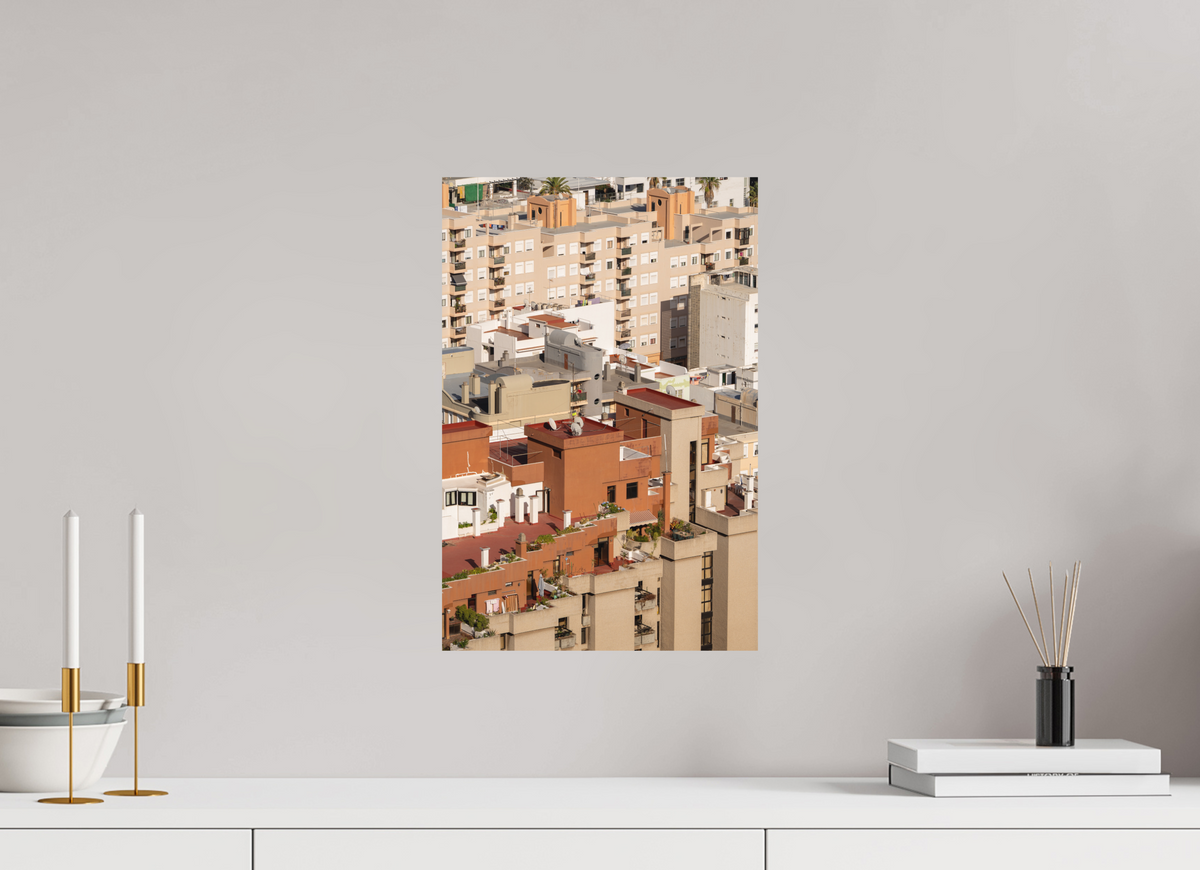 30 x 45 cm, Poster Matt .