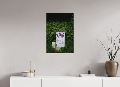 50 x 75 cm, Poster Matt .