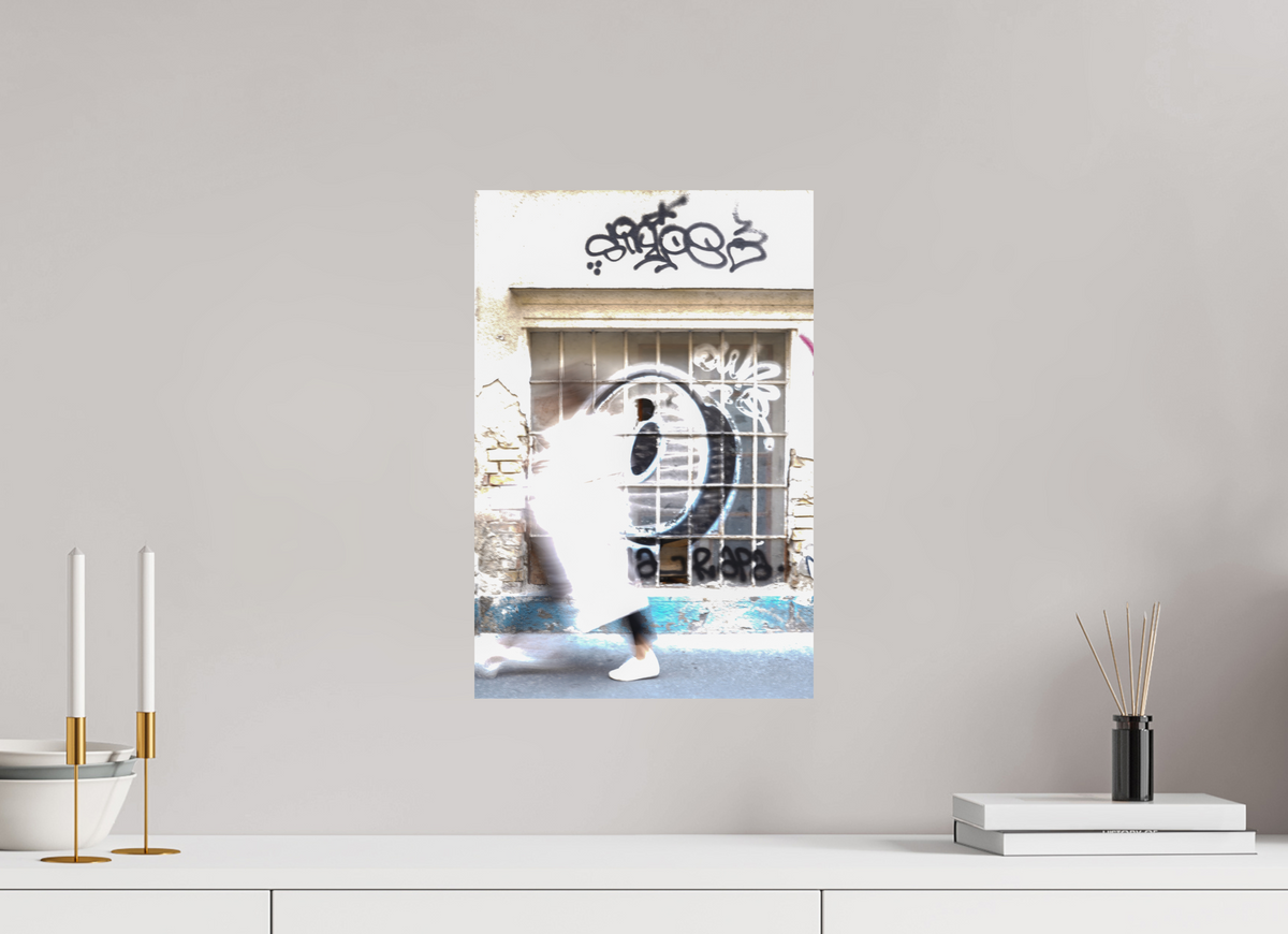 30 x 45 cm, Poster Matt .