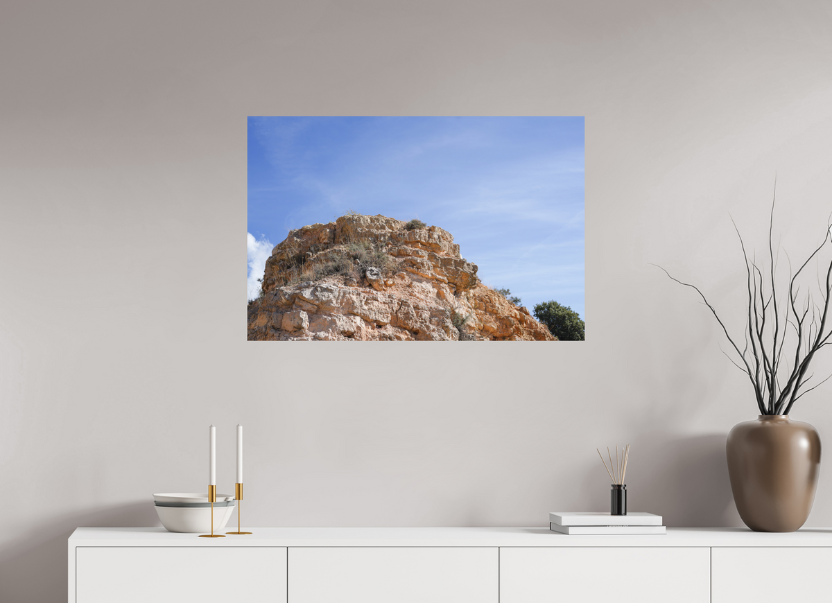 90 x 60 cm, Poster Matt .