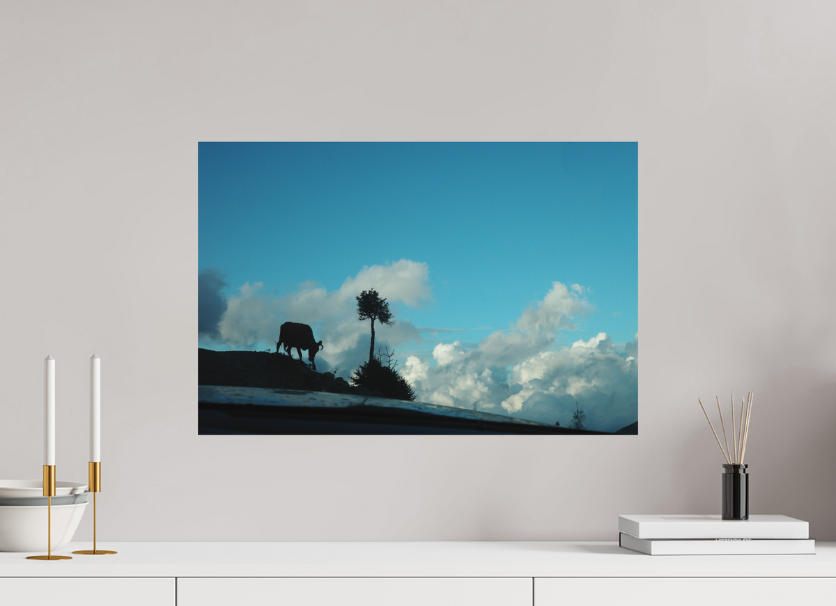 60 x 40 cm, Poster Matt .