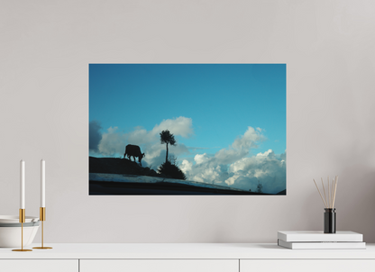 60 x 40 cm, Poster Matt .