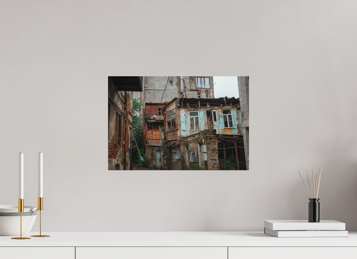 45 x 30 cm, Poster Matt .