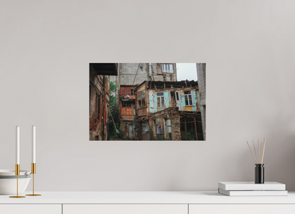 45 x 30 cm, Poster Matt .