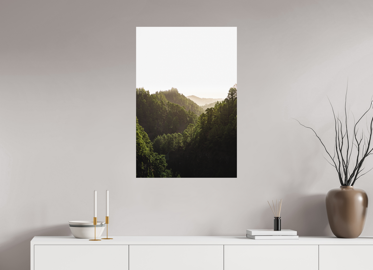 60 x 90 cm, Poster Matt .