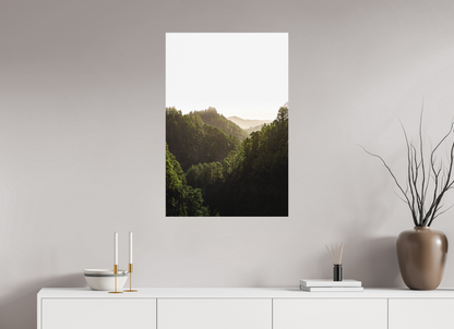 60 x 90 cm, Poster Matt .