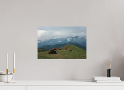 45 x 30 cm, Poster Matt .