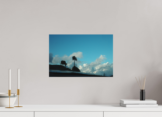 45 x 30 cm, Poster Matt .