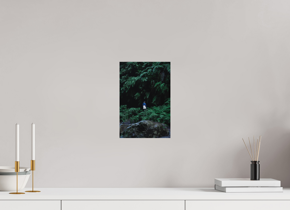 20 x 30 cm, Poster Matt .