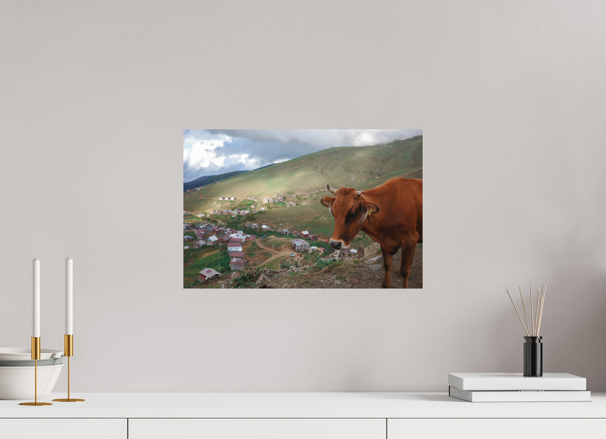 45 x 30 cm, Poster Matt .