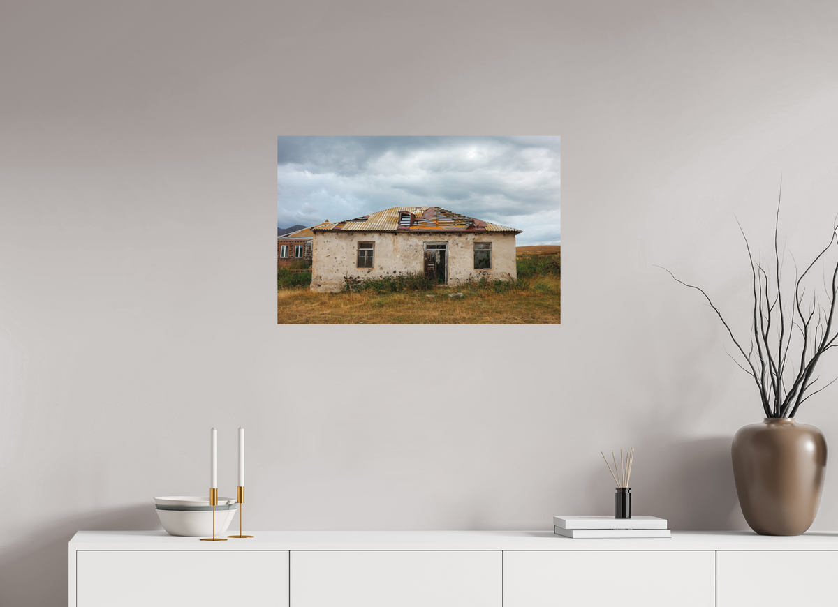 75 x 50 cm, Poster Matt .