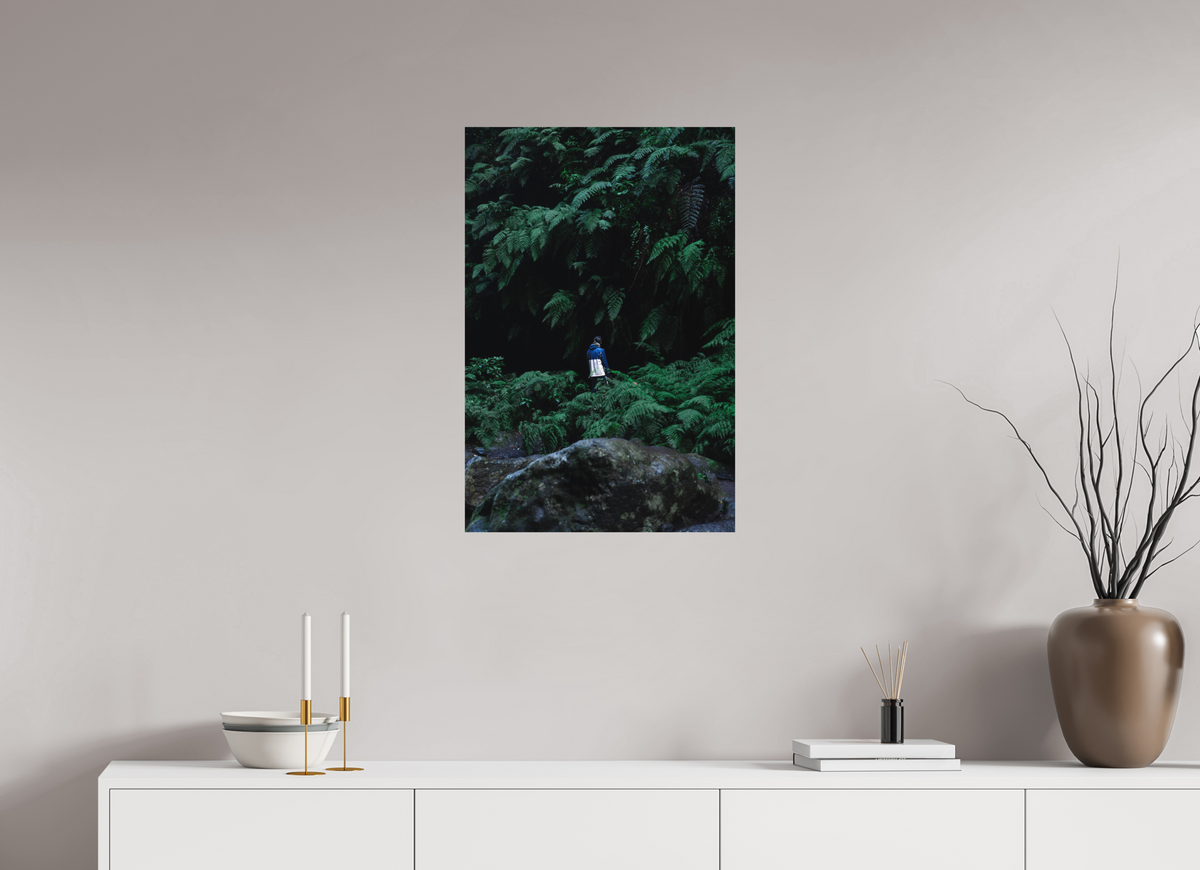 50 x 75 cm, Poster Matt .