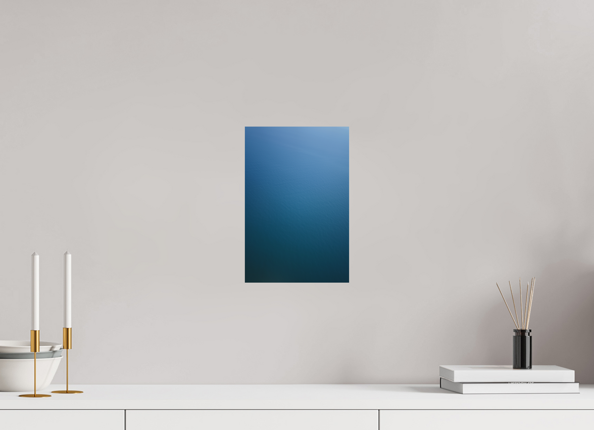 20 x 30 cm, Poster Matt .