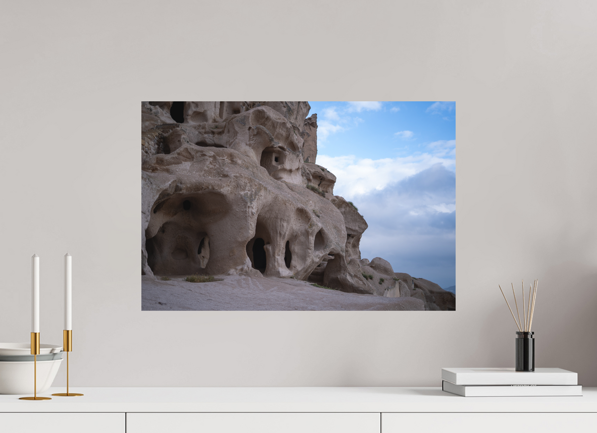 60 x 40 cm, Poster Matt .